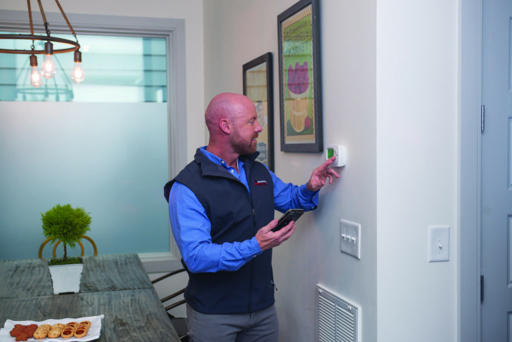 Air Conditioning, Heating and Heat Pump Installation