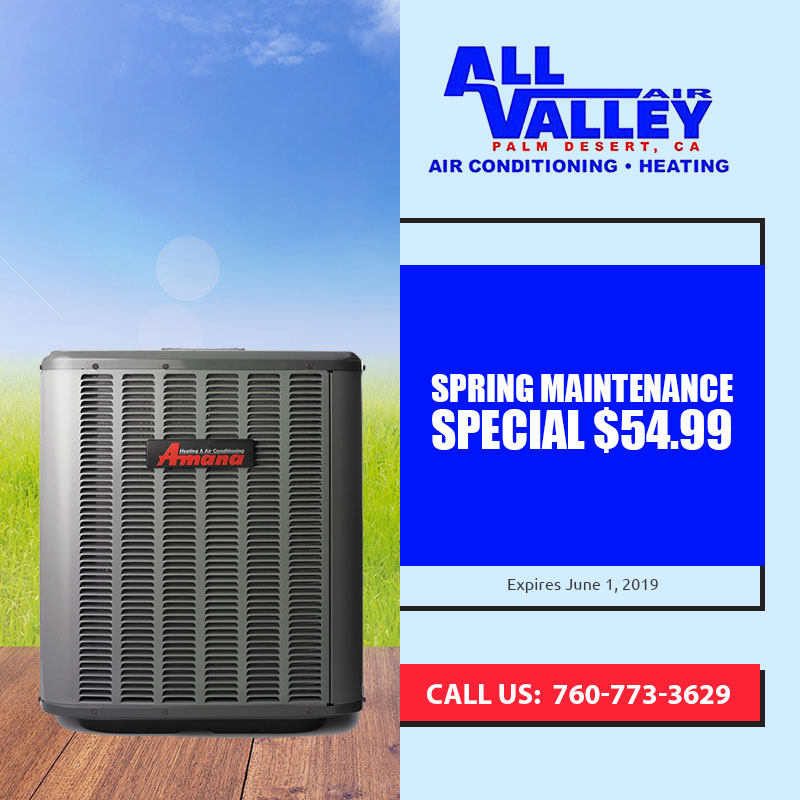Spring Maintenance